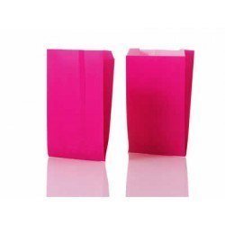 cadeauzakje fuchsia