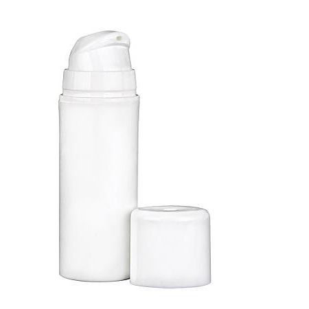 cosmeticaverpakking wit