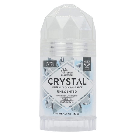 Crystal deo 125g zonder geur productfoto