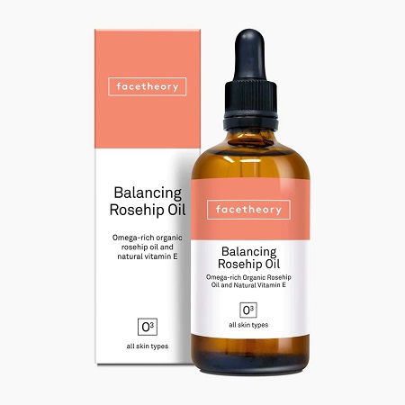 Facetheory Balancing Rosehip Oil O3