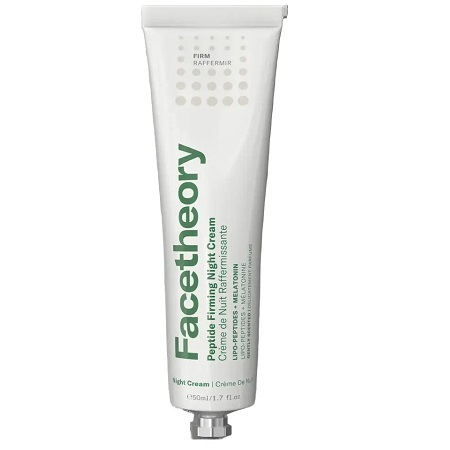 Facetheory Peptide Firming Night Cream 50ml